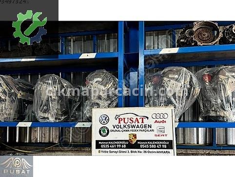 Skoda Kodiaq Motor Komple çıkma parça