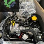 2017 Skoda Kodiaq Sandık Motor Çıkma Parça Ankara