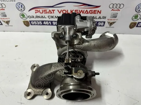 Skoda Kodiaq Turbo çıkma parça