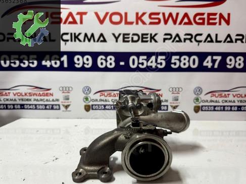 2013 Skoda Kodiaq Turbo Çıkma Parça Ankara