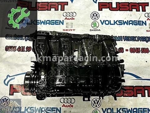 Skoda Kodiaq Emme Manifoldu 05E129709F çıkma parça