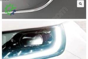 Skoda Kodiaq 2018-2020 Sıfır Gündüz Farı