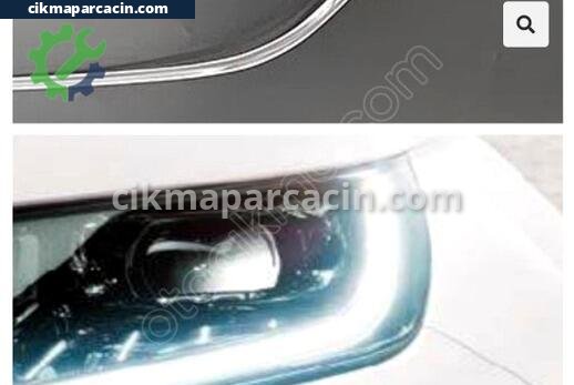 Skoda Kodiaq Gündüz Farı çıkma parça