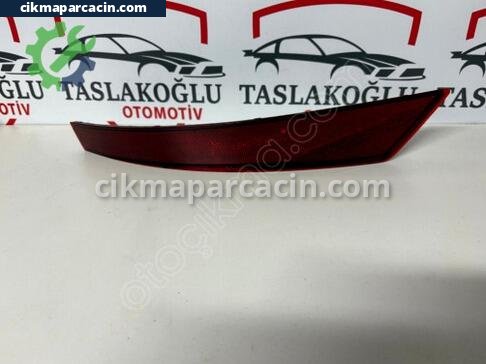 Skoda Kodiaq Arka Tampon çıkma parça