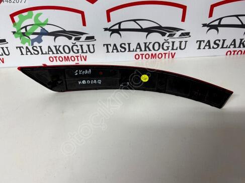 Skoda Kodiaq Arka Tampon çıkma parça