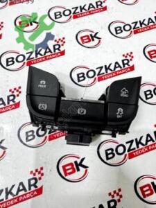 Skoda Kodiaq 2016 El Freni Butonu Sıfır - 566927225B