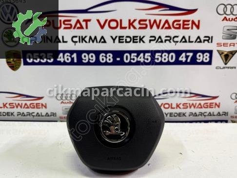 Skoda Kamiq Direksiyon Airbag çıkma parça