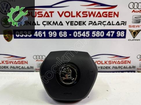 Skoda Kamiq Direksiyon Airbag çıkma parça