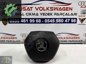 SKODA KODIAQ KAROQ KAMIQ DİREKSİYON AİRBAG SIFIR 3V0880201AN