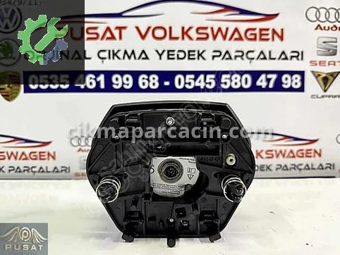 Skoda Kamiq Direksiyon Airbag 3V0880201AN çıkma parça