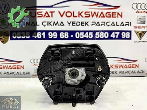 SKODA KODIAQ KAROQ KAMIQ DİREKSİYON AİRBAG SIFIR 3V0880201AN