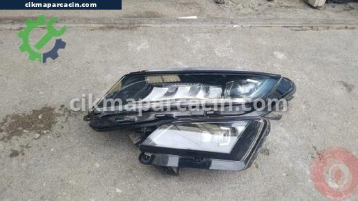 Skoda Kodiaq Far çıkma parça
