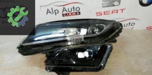 SKODA KODİAQ ORJİNAL ÇIKMA SOL FAR