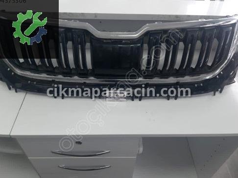 Skoda Kodiaq Panjur çıkma parça