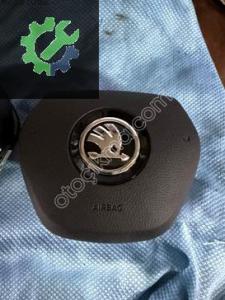 SKODA KODİAQ SIFIR DİREKSİYON AİRBAG