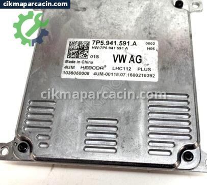 Seat Leon Far Beyni çıkma parça