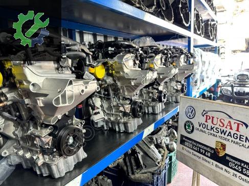 Skoda Octavia Motor Takozu çıkma parça