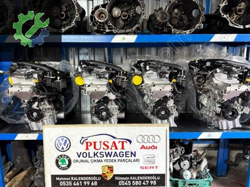 2020 Skoda Octavia Motor Takozu Çıkma Parça Ankara