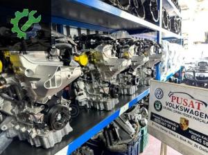 SKODA OCTAVIA 1,0 E-TEC SIFIR SANDIK MOTOR DLA MOTOR
