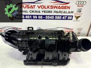 SKODA OCTAVIA 1.0 TSI e-TEC ÇIKMA ORJİNAL EMME MANİFOLDU PUSAT VW