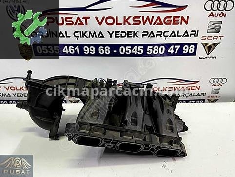 Skoda Octavia Emme Manifoldu çıkma parça