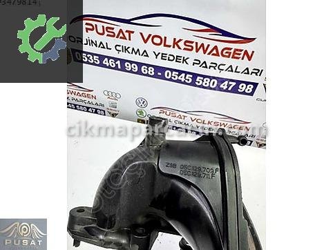 Skoda Octavia Emme Manifoldu çıkma parça