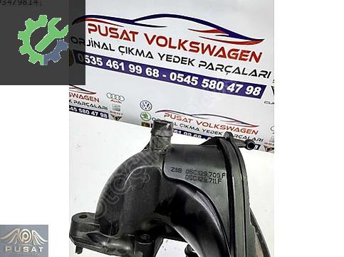 2020 Skoda Octavia Emme Manifoldu Çıkma Parça Ankara