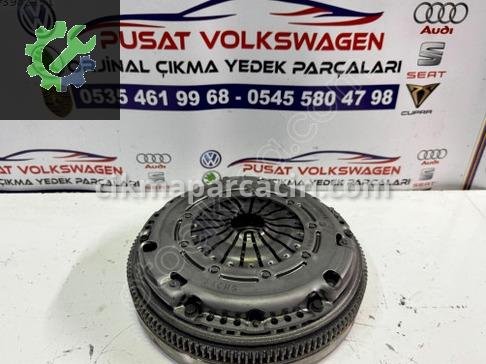 Skoda Octavia Debriyaj Seti çıkma parça