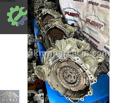 Skoda Octavia Otomatik Şanzıman çıkma parça