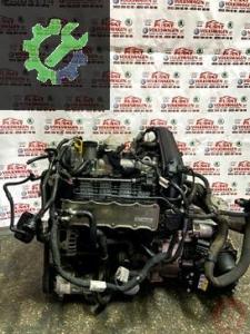 SKODA OCTAVİA 1.2TSİ ÇIKMA DOLU MOTOR