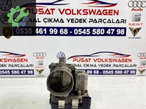 SKODA OCTAVİA 1.2TSİ ÇIKMA ORJİNAL BOĞAZ GAZ KELEBEĞİ 03F133062B