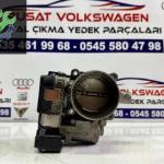 2013 Skoda Octavia Gaz Kelebeği Çıkma Parça Ankara
