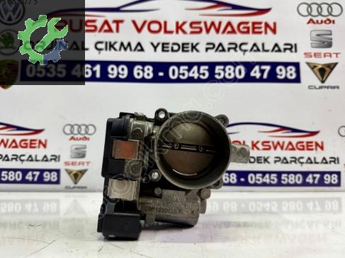 2013 Skoda Octavia Gaz Kelebeği Çıkma Parça Ankara