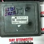 Skoda Octavia Motor Beyni Çıkma Parça Konya