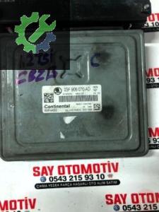 Skoda Octavia 1.2tsiCBZB cikma motor beyni 03F906070AD