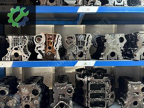 2020 Skoda Octavia Blok Çıkma Parça Ankara