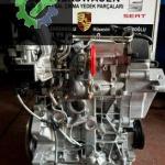 2014 Skoda Octavia Sandık Motor Çıkma Parça Ankara