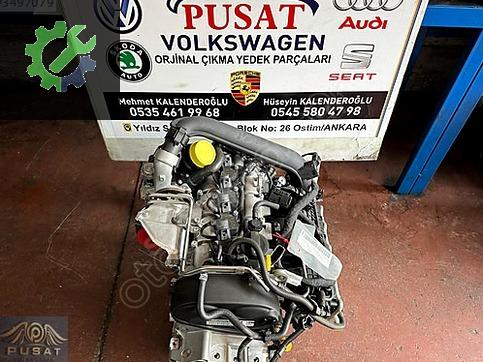 2020 Skoda Octavia Motor Takozu Çıkma Parça Ankara