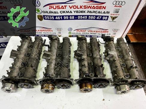 2006 Skoda Octavia Silindir Kapağı Çıkma Parça Ankara