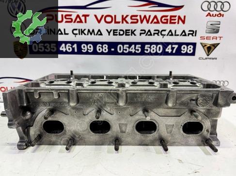 2006 Skoda Octavia Silindir Kapağı Çıkma Parça Ankara