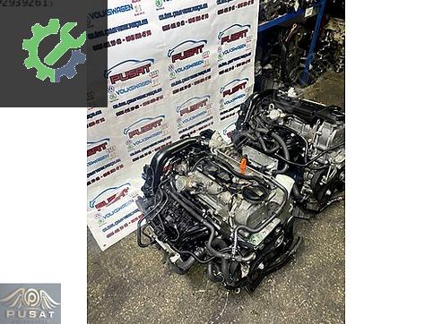 2020 Skoda Octavia Motor Takozu Çıkma Parça Ankara