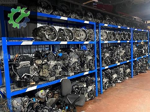 2020 Skoda Octavia Motor Takozu Çıkma Parça Ankara
