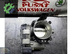 SKODA OCTAVİA 1.4TSİ 1.2TSİ ÇIKMA BOĞAZ GAZ KELEBEĞİ 03F133062 B