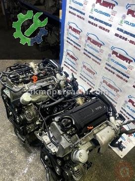 Skoda Octavia Şanzıman Komple çıkma parça