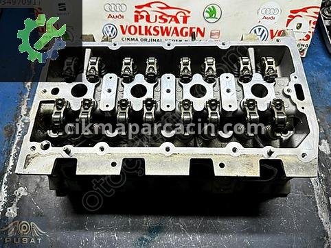 Skoda Octavia Silindir Kapağı çıkma parça