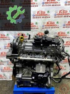 SKODA OCTAVİA 1.5 TSI BENZİN DAD ORİJİNAL ÇIKMA MOTOR