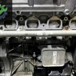 2017 Skoda Octavia Motor Takozu Çıkma Parça Ankara