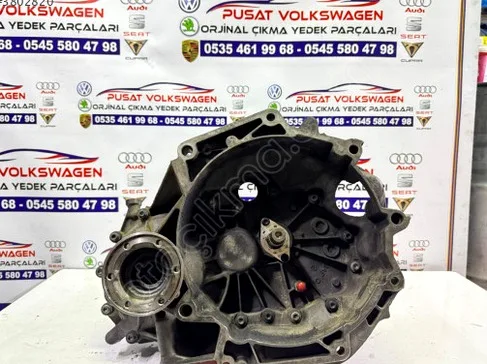 Skoda Octavia Manuel Şanzıman çıkma parça