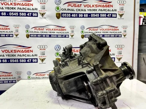 Skoda Octavia Manuel Şanzıman çıkma parça