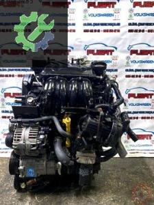 SKODA OCTAVIA 1.6 8V ÇIKMA DOLU MOTOR BFQ